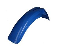 UFO Vintage Parafango Davanti Universale Style2 Fronte FENDER per MX Enduro Blu