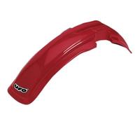 UFO Vintage Parafango Davanti Universale Style2 Fronte FENDER per MX Enduro Rot