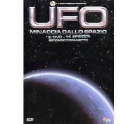 Ufo Vol.2 Minaccia Dallo Spazio (Box 5 Dvd)