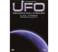 Ufo Vol.2 Minaccia Dallo Spazio (Box 5 Dvd) (DVD) Bishop Oxley Mantez Billington