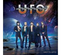 Ufo Walk On Water (CD)