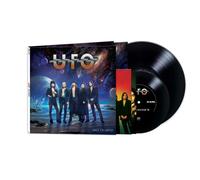UFO Walk On Water (Vinyl LP) 12" Album with 7" Single