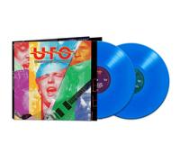 UFO Werewolves of London (Vinyl LP) 12" Album Coloured Vinyl