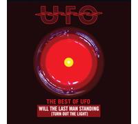 UFO The Best of UFO: Will the Last Man Standing (Turn Out the Light) (Vinyl LP)