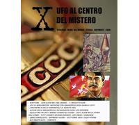 UFO X AL CENTRO DEL MISTERO MESE MARZO 2025