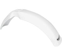 UFO YA02800#046 FRONT FENDER YZ125/250/360/490 WHITE YAMAHA YZ 125 1990