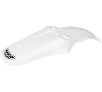UFO PLAST Parafango Posteriore per Yamaha YZ 80 1993 > 2001 bianco 046