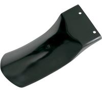 UFO YA03804#001 PIASTRA PARAFANGO MX IN PLASTICA DI RICAMBIO YAMAHA YZ 125 2018