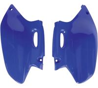 UFO YA03811#089 FIANCHETTI LATERALI PER YAMAHA YZ 426 F 2000