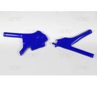 PROTEZIONI TELAIO YAMAHA YZF '03-'05, WRF '03-'06 COLORE BLU