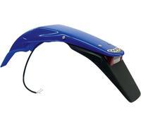 UFO YA03868#089 PARAFANGO POSTERIORE ENDURO YAMAHA WR 450 F 2005