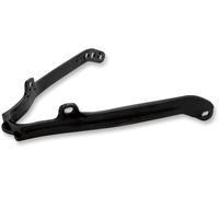 UFO YA03876#001 CHAIN SLIDER YZ/YZF/WRF BLACK YAMAHA YZ 250 2018