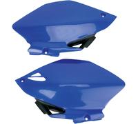 UFO YA03883#089 FIANCHETTI LATERALI PER YAMAHA YZ 450 F 50TH ANNIVERSARY 2006