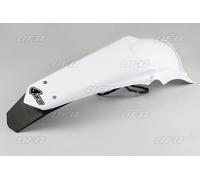 UFO YA04831#046 PARAFANGHI POSTERIORI ENDURO CON LUCE YAMAHA WR 450 F 2012