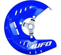 UFO YA04851@089 FRONT DISC COVER KIT YZ250/450F REFLEX-BLUE YAMAHA YZ 250 F 2014