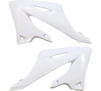 UFO YA04876#046 CONVOGLIATORI RADIATORE DI RICAMBIO YAMAHA YZ 125 2023