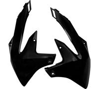 UFO YA04892#001 CONVOGLIATORI RADIATORE DI RICAMBIO YAMAHA YZ 250 FX 2024