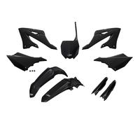 UFO KIT PLASTICHE YAMAHA YZ 125 2022-2026- COLORE NERO