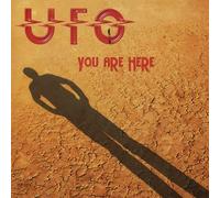 UFO You Are Here (CD) Album