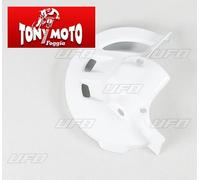 UFOPLAST COPRIDISCO HONDA CR 125 250 500 1995 1996 1997 1998 1999 BIANCO
