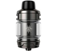 Uforce-X Tank | 5.5ml VOO-POO Slide Top Tank di Riempimento DTL Atomizzatore Fit PNP X Mesh Coil (0.15Ω/0.2Ω) per Drag 5 Mod/Drag 4 Mod/Drag M100S Mod - No Nicotina (Metallo da sparo)