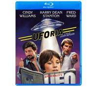 UFOria (Blu-ray) Beverly Hope Atkinson Cindy Williams Fred Ward Harry Carey Jr