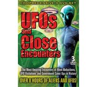 UFOS AND CLOSE ENCOUNTERS-UFOS AND CLOSE ENCOUNTERS (DVD)