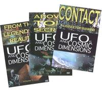 UFO's and Cosmic Dimensions