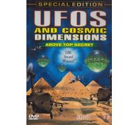 UFOs And Cosmic Dimensions [DVD] [Edizione: Regno Unito]