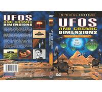 UFO's and Cosmic Dimensions - From The Legend to Reality