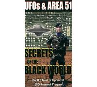 Ufos & Area 51 1: Secrets of the Black World
