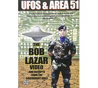Ufos & Area 51 2: Bob Lazar [Edizione: Stati Uniti]