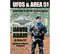 Ufos & Area 51 3: David Adair At Area 51 [Edizione: Stati Uniti]