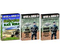UFOs & Area 51: Secrets of the Black - Comp Series