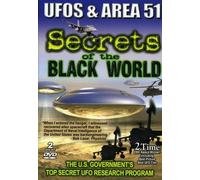 Ufos & Area 51-Secrets of the - Ufos & Area 51: Secrets Of The Black World [Edizione: Stati Uniti]