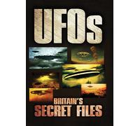 UFOs: Britain's Secret Files (DVD) Michael Bourne Nick Pope