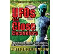 UFOs & Close Encounters [DVD] [2010] [NTSC]