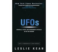 Leslie Kean UFOs (Tascabile)