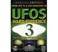 UFOs: Hard Evidence 3: Underground Bases