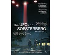Ufos Of Soesterberg (DVD)