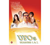 UFOs: Seasons 1 and 2 (DVD) Melvil Poupaud Michel Vuillermoz Daphne Patakia