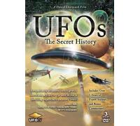 Ufos: The Secret History [Edizione: Stati Uniti]