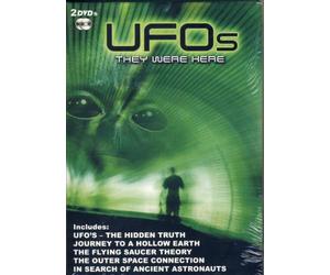 UFOs - They Were Here