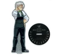 Ufotable Demonio Slayer Mocktail Barrette Sanemi Shinazugawa Acrilico Base Japan