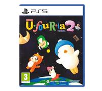 Playstation Games Ps5 Ufouria 2: The Saga