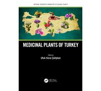 Ufuk Koca Caliskan Medicinal Plants of Turkey (Tascabile)