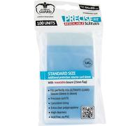 UG Precise Fit Buste per carte perfettamente richiudibili misura standard 100 pe