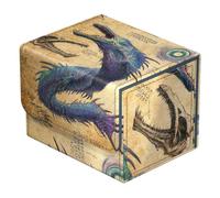 Ultimate Guard Sidewinder 100+ Xenoskin MTG "Bloomburrow" - Eluge, il mare senza riva