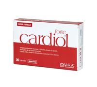 UGA Nutraceuticals Cardiol Forte Integratore Alimentare