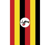 Uganda Travel Notebook - Explore, Discover, and Document Your Journey: A Perfect Companion for Travelers and Culture Enthusiasts